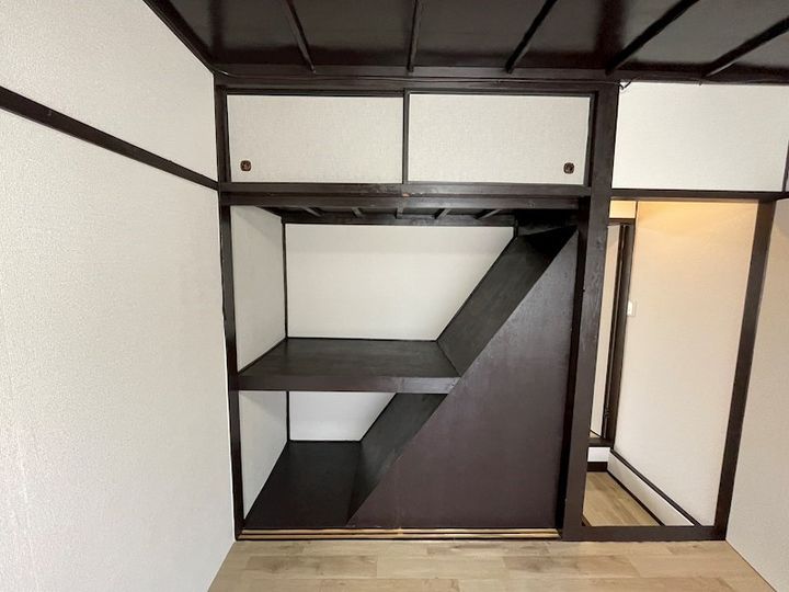 大阪府枚方市田口1(一戸建)の賃貸物件の内装
