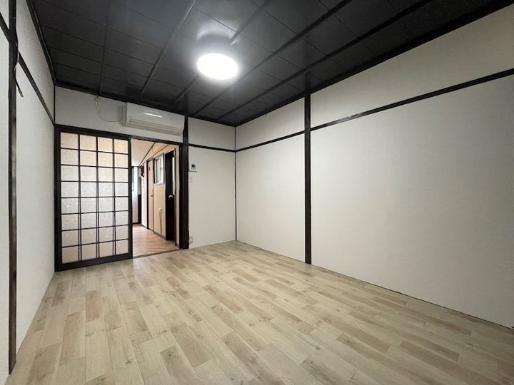 大阪府枚方市田口1(一戸建)の賃貸物件の居間