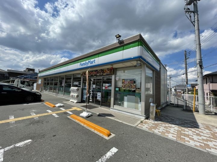 大阪府枚方市田口1(一戸建)の賃貸物件の周辺