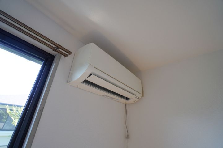 サンビレッジ西大寺 Aの内装