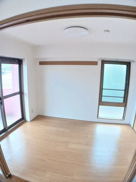 群馬県高崎市八千代町4(マンション)の賃貸物件の内装