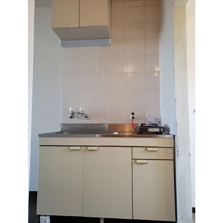 リッツのキッチン