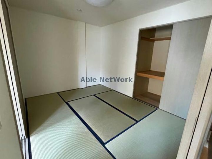 岐阜県大垣市昼飯町(アパート)の賃貸物件の内装