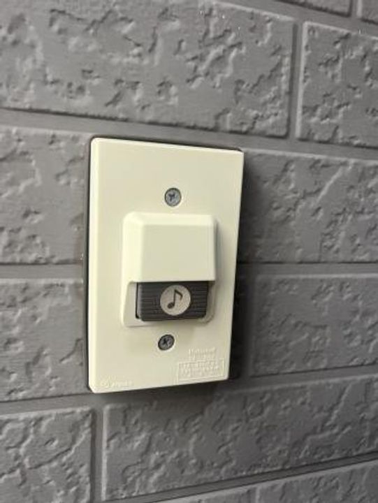 メゾンフジの内装