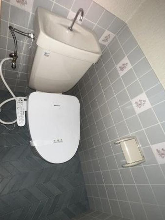 メゾンフジの内装