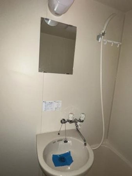 メゾンフジの内装