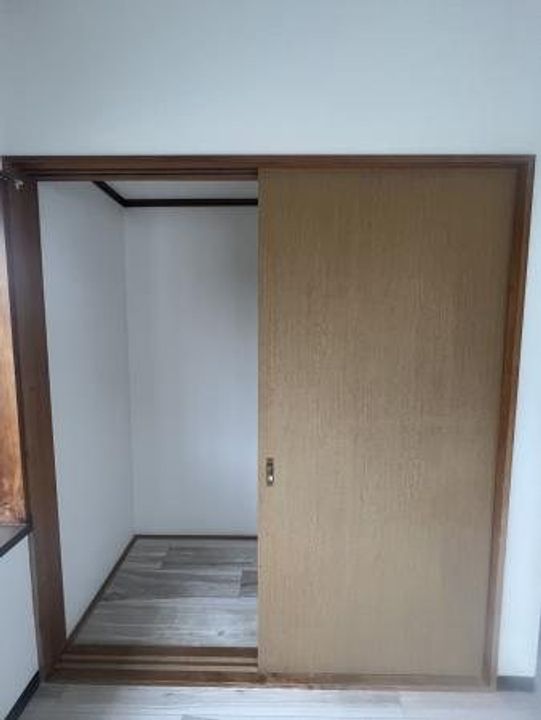 メゾンフジの内装