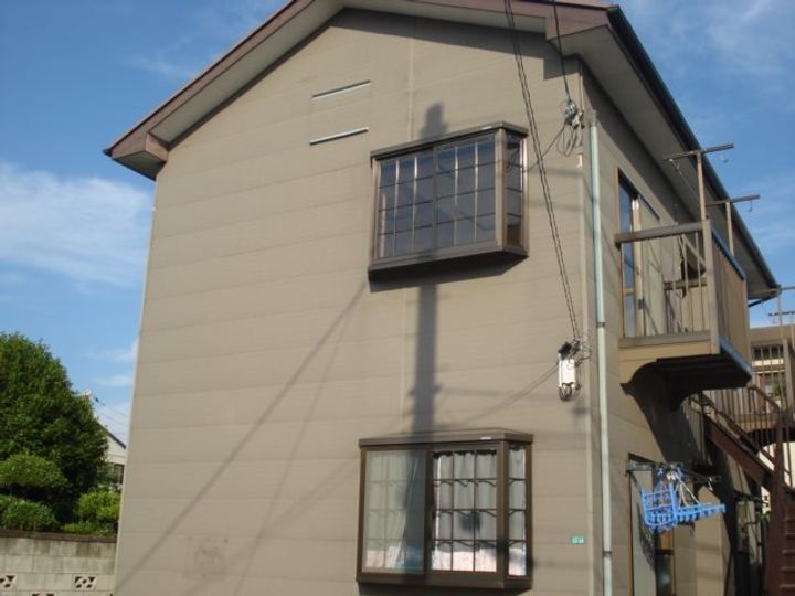 メゾンフジの外観