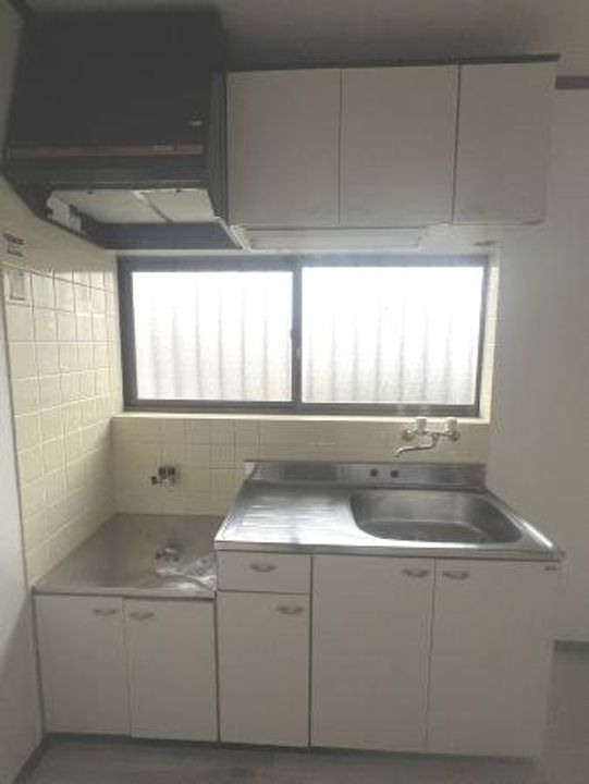 メゾンフジのキッチン