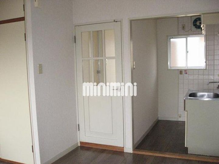 アメニティハイツ91Bの内装