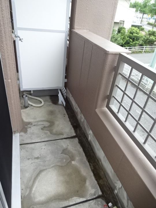 アメニティハイツ91Bの内装