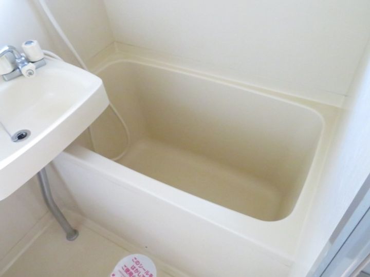 アメニティハイツ91Bの風呂