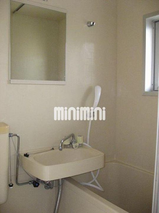 アメニティハイツ91Bの内装