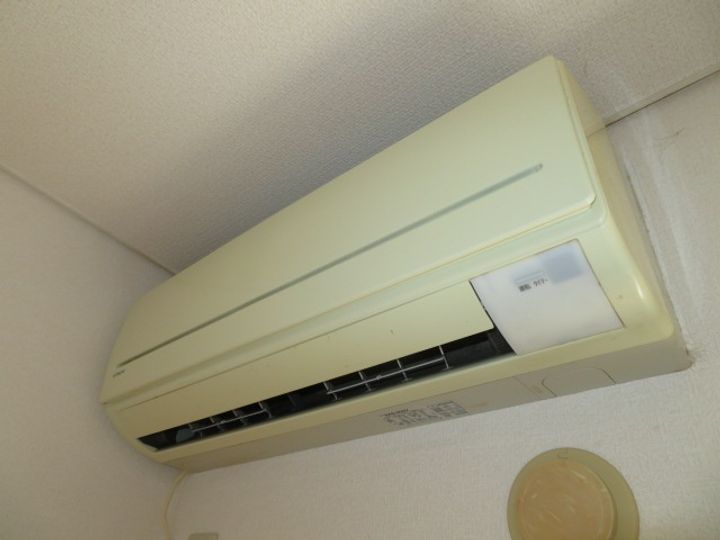 アメニティハイツ91Bの内装