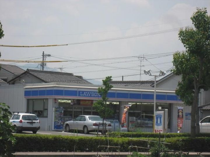 アメニティハイツ91Bの周辺