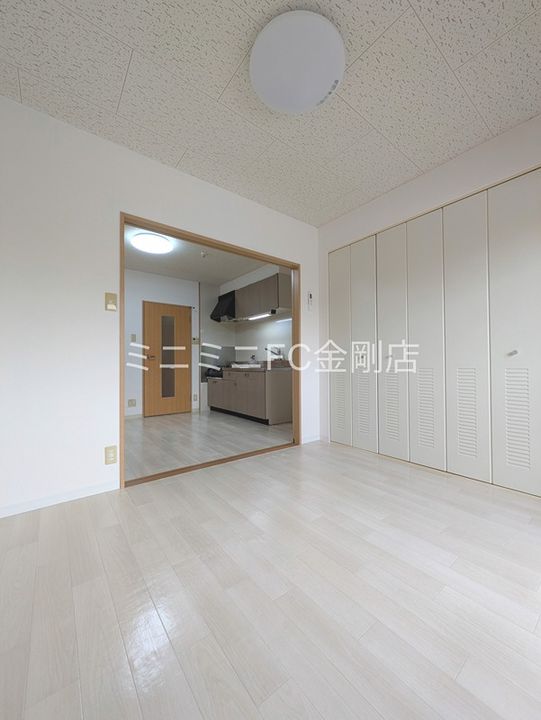 エスペラールミヤの内装