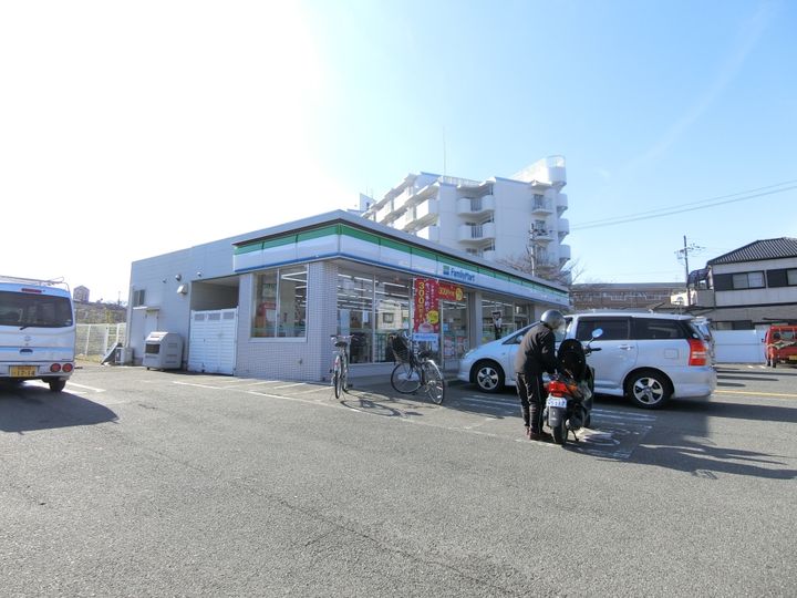エスペラールミヤの周辺