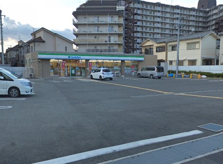 エスペラールミヤの周辺