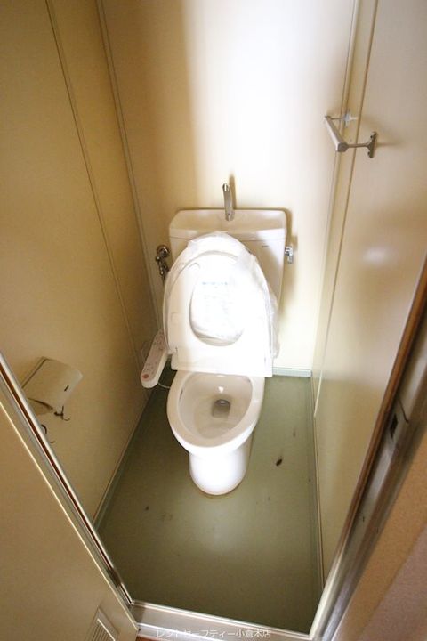 FIRST上富野ハイツの内装