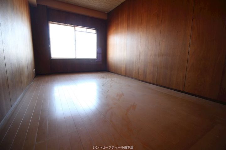 FIRST上富野ハイツの内装