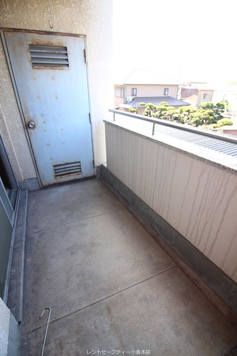 FIRST上富野ハイツの内装