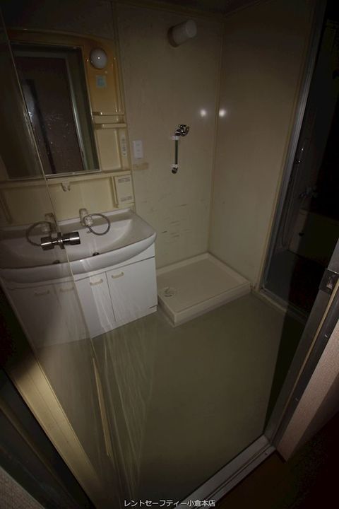 FIRST上富野ハイツの内装