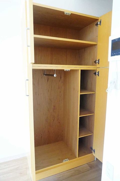 トーブハイツの内装