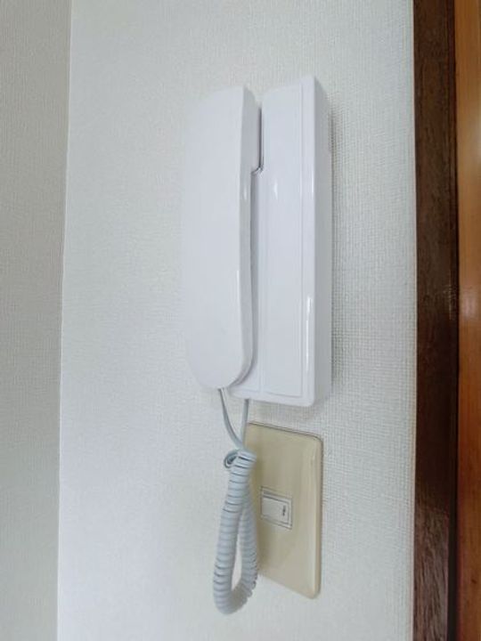 モリタコーポの内装