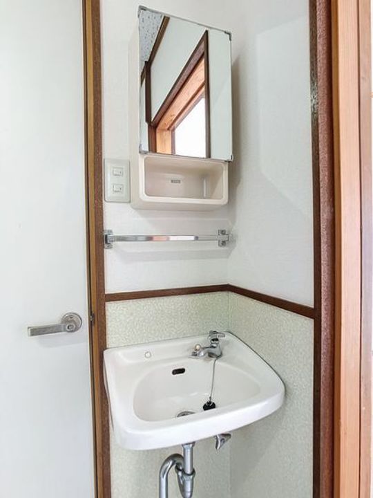 モリタコーポの内装