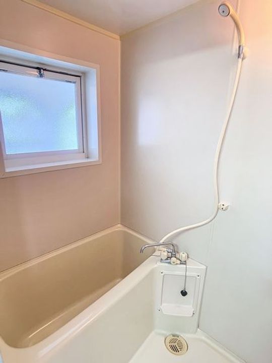 モリタコーポの風呂