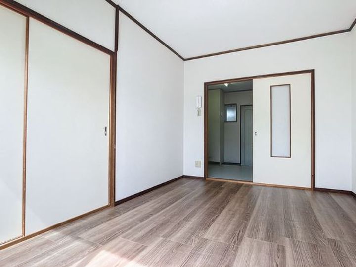 モリタコーポの内装