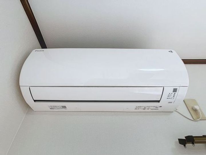 モリタコーポの内装