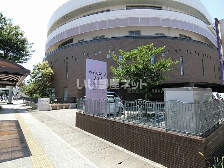 茨城県日立市大久保町2(アパート)の賃貸物件の周辺