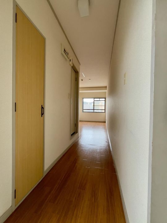 プレアール岩国駅東の内装