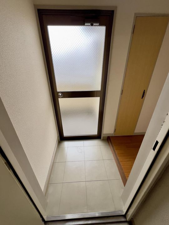 プレアール岩国駅東の玄関