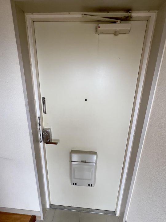 プレアール岩国駅東の内装