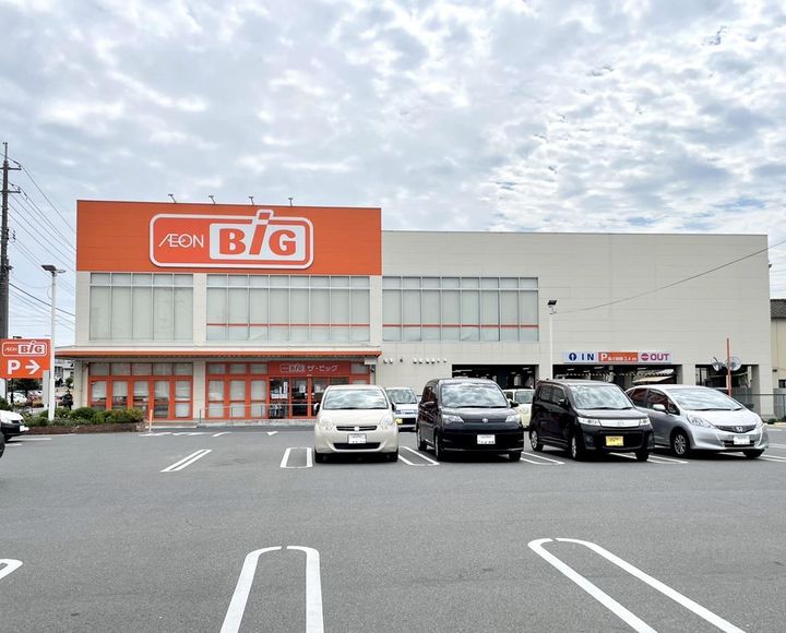 プレアール岩国駅東の周辺