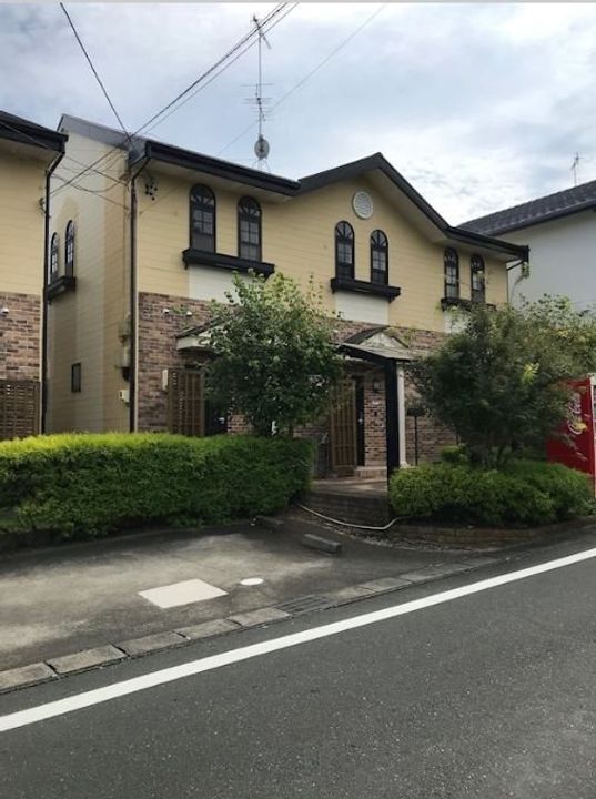 静岡県浜松市中央区半田山5(一戸建)の賃貸物件の外観