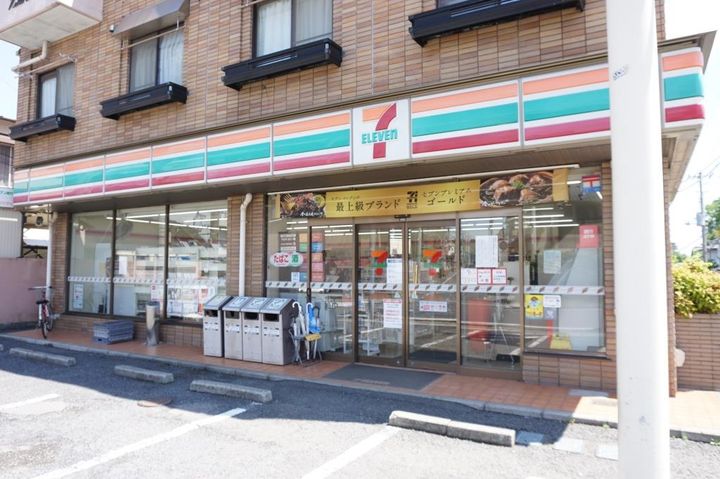コーポ柳の周辺