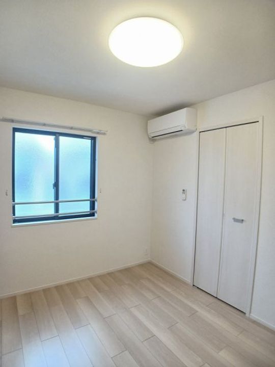 福島県福島市宮代字植田前(アパート)の賃貸物件の内装