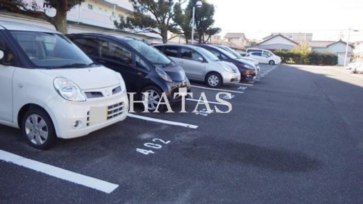 シャトー雁宿の地図
