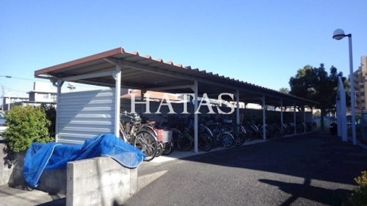 シャトー雁宿の地図