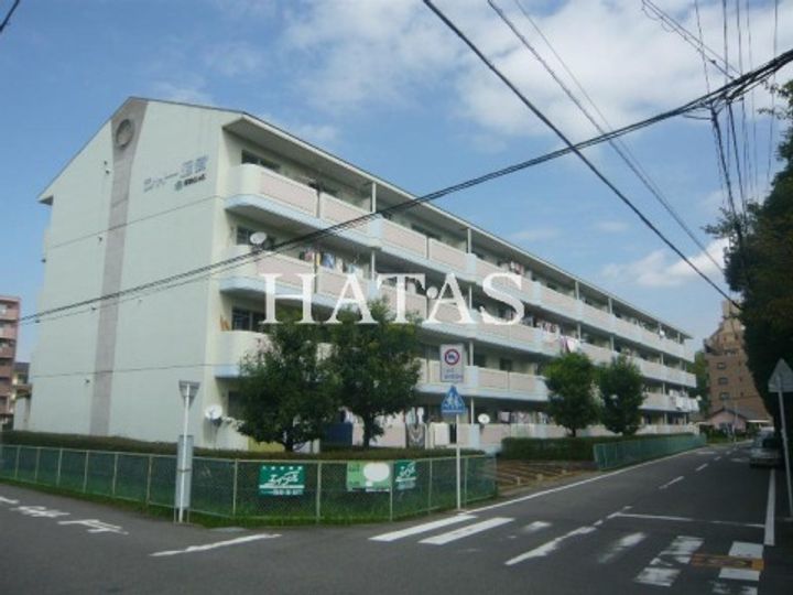 シャトー雁宿の外観