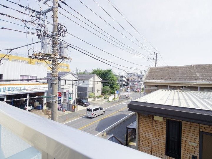 埼玉県志木市柏町1(マンション)の賃貸物件のその他画像