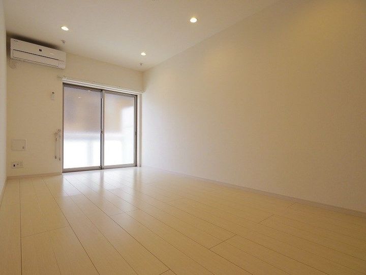 埼玉県志木市柏町1(マンション)の賃貸物件の居間