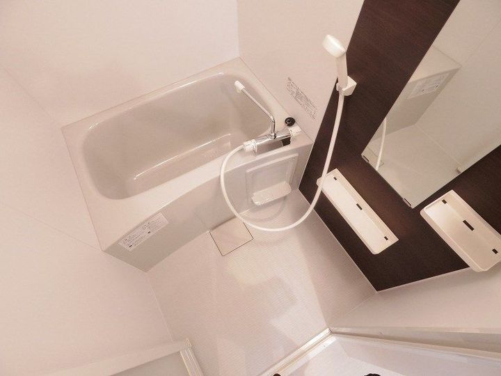 埼玉県志木市柏町1(マンション)の賃貸物件の風呂