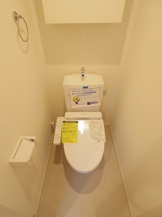 埼玉県志木市柏町1(マンション)の賃貸物件の内装