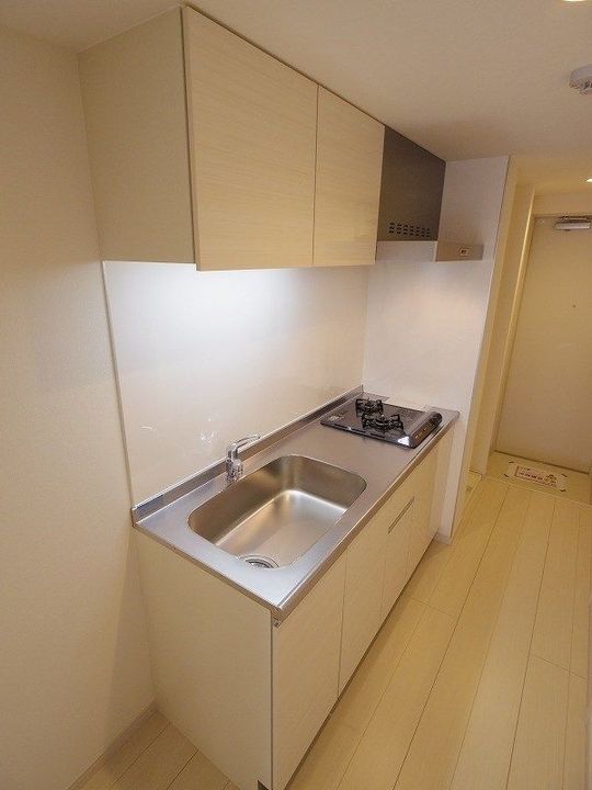 埼玉県志木市柏町1(マンション)の賃貸物件のキッチン
