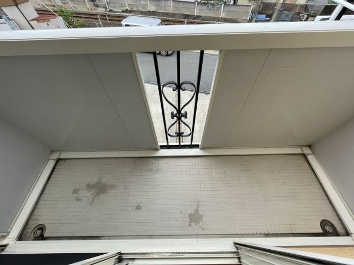 ディアコート21の内装