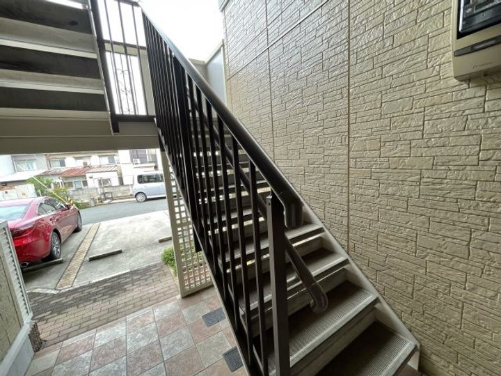 ディアコート21の地図